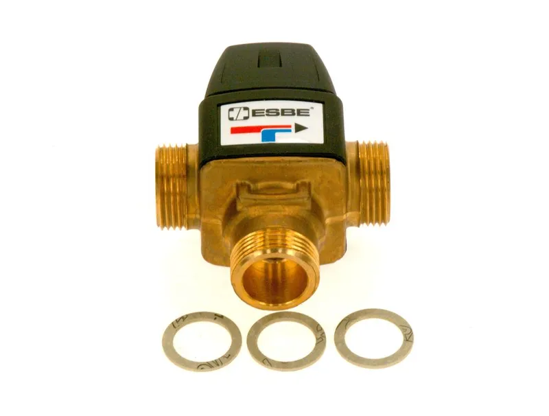 BOSCH Ersatzteil TTNR: 87186648360 Thermostat Solar -mischer