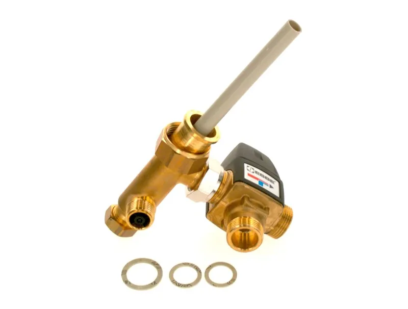 BOSCH Ersatzteil TTNR: 87186691190 DHW Solar Mixer