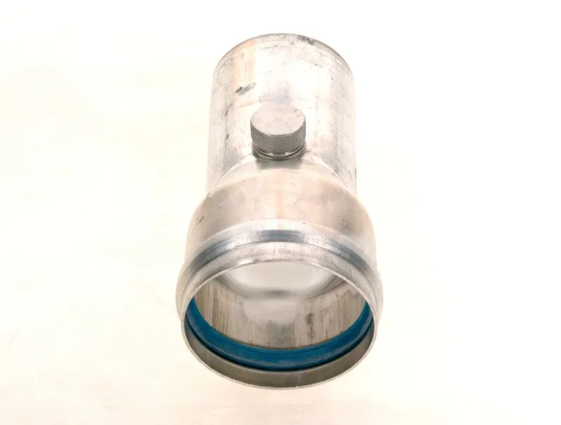 Junkers Ersatzteil TTNR: 87229868100 Adapter 70/80