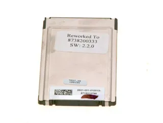 Junkers Ersatzteil TTNR: 87382003330 Steuergerät CPU 2.2.0