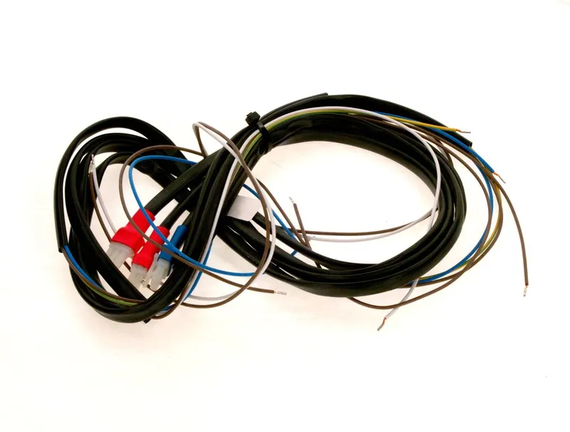 Junkers Ersatzteil TTNR: 8738204561 Kabel-set Pumpe