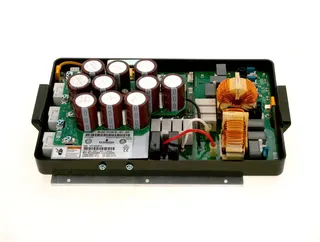 JU/BOSCH Ersatzteil TTNR: 8738207286 Leiterplatte ZHW 16