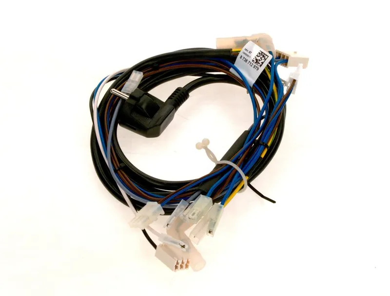 BOSCH Ersatzteil TTNR: 8738715580 Kabel-Set