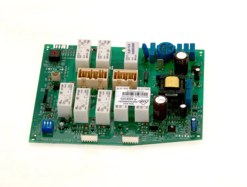 BOSCH Ersatzteil TTNR: 8738718958 P.C.B. (Haupt)