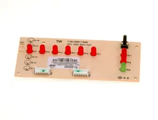 BOSCH Ersatzteil TTNR: 8738718967 Steuerplatine