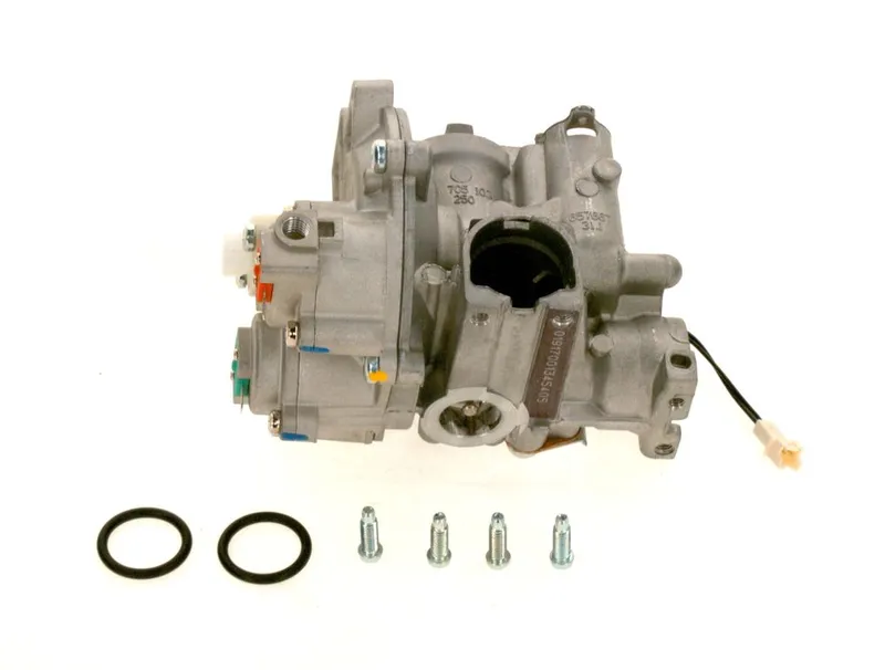 BOSCH Gasarmatur für T4304 8 31