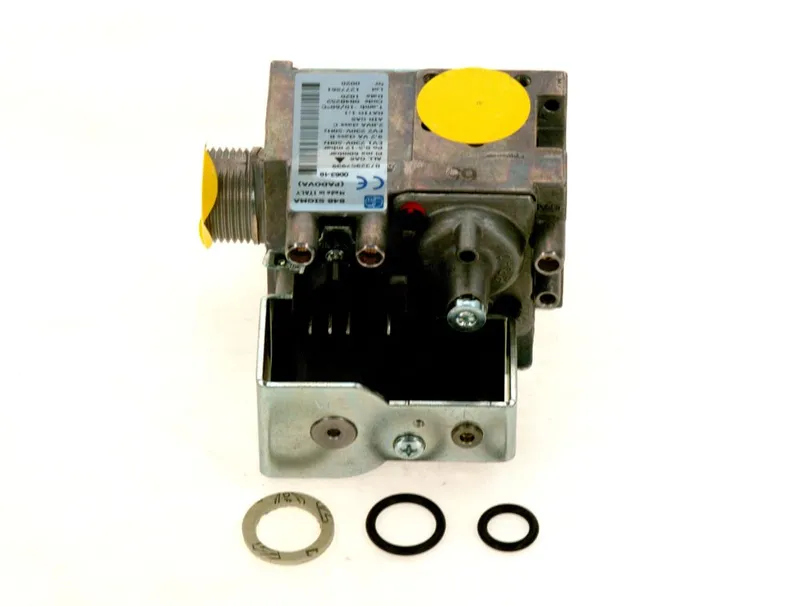 Bosch Ersatzteil Gasventil SIT848 3/4" flw adj V2 everp