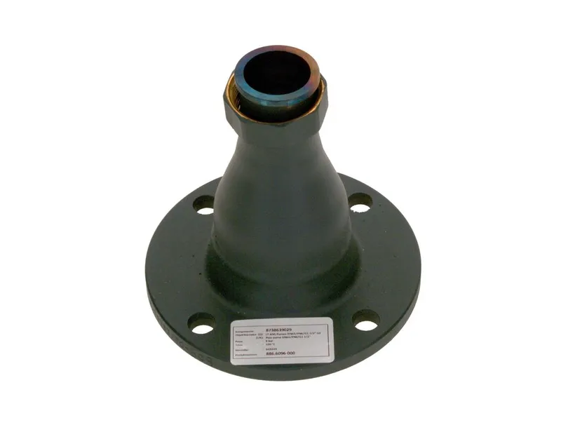 BOSCH Anschluss Pumpe DN65/PN6/G1 1/2" für BCS-CS16