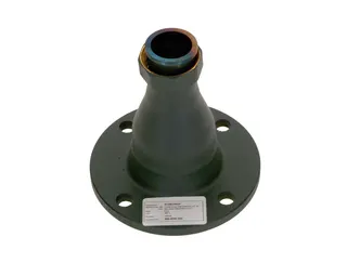 BOSCH Anschluss Pumpe DN65/PN6/G1 1/2" für BCS-CS16