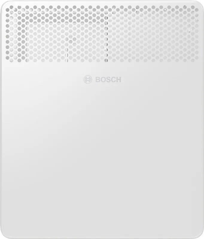 BOSCH elektrischer Konvektor HC 4000-25 2500 W, für Räume bis ca. 25 m², weiß