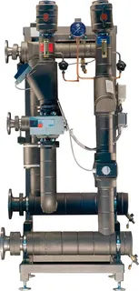 BOSCH Heizkreisverteiler DN 20 LSS TC für geregelten Heizkreis bis 0,9 m3/h