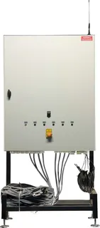 BOSCH Stationsverkabelung LSS TCD dezentrale TWE / steckerfertig