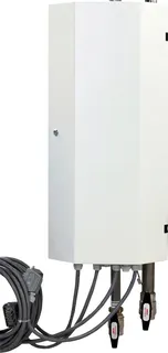 BOSCH Zusatzregelung Wärmepumpe LSS TC Ansteuerung Wärmepumpe über 0-10V Signal