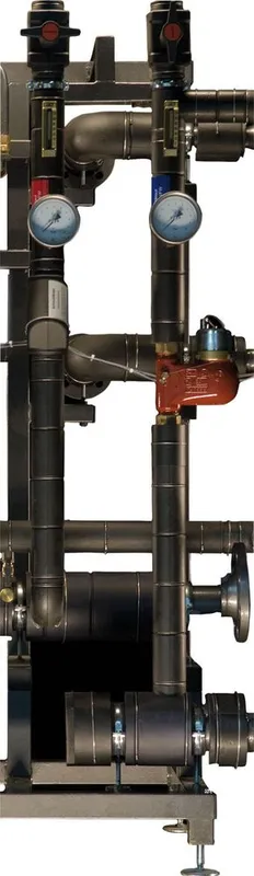 BOSCH Einspeisung DN 25 LSS TC für Heizkreisverteiler bis 2,3 m3/h