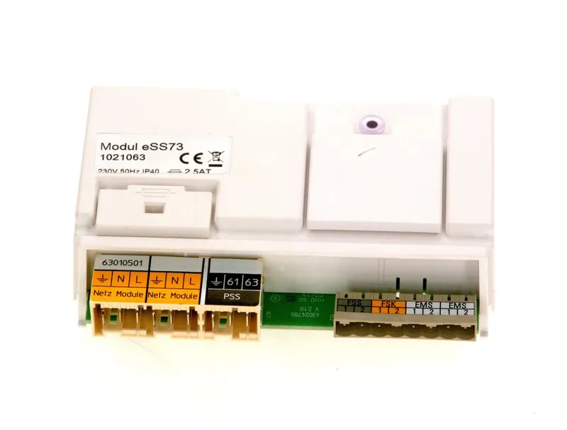SIEGER Ersatzteil TTNR: 1021063 eSS73 Solarmodul V1 everp