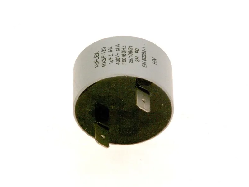 SIEGER Ersatzteil TTNR: 54915252 Kondensator für Ventilator UCJ4C52