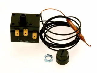 SIEGER Ersatzteil TTNR: 54915310 Sicherheitsthermostat 90-110C