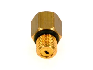 SIEGER Ersatzteil TTNR: 7098240 Rückschlagventil 1/4"