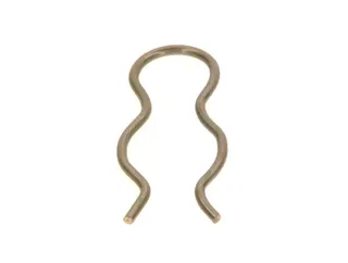 SIEGER Ersatzteil TTNR: 7099352 Federstecker D18,5 (5x)