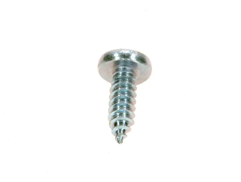 SIEGER Ersatzteil TTNR: 7100734 Blechschraube DIN7981-C-St 6,3x16 10St