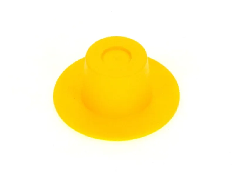 SIEGER Ersatzteil TTNR: 7100905 Stopfen 18mm für Siphon/Kondensator 5St