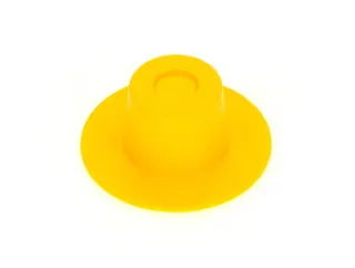 SIEGER Ersatzteil TTNR: 7100905 Stopfen 18mm für Siphon/Kondensator 5St