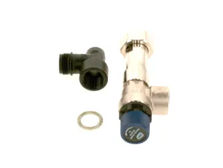 Junkers Ersatzteil TTNR: 7101014 Sicherheitsventil 10bar 81mm