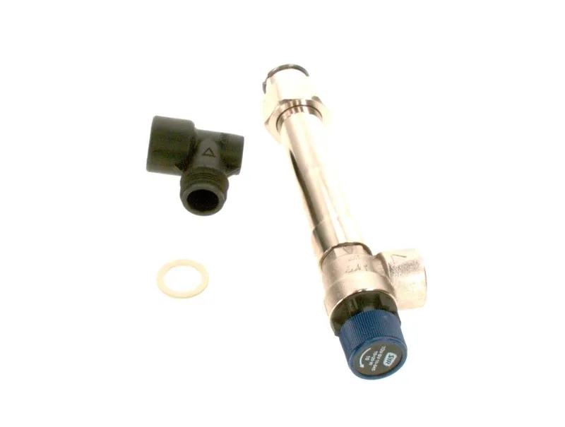 Junkers Ersatzteil TTNR: 7101016 Sicherheitsventil 10bar 141mm