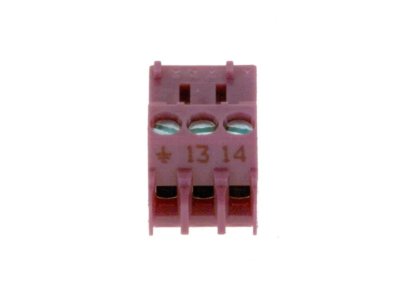 JU/BOSCH Ersatzteil TTNR: 7736701286 Anschlussklemme 230V, Set (5x)