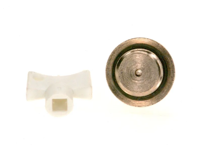 JU/BOSCH Ersatzteil TTNR: 87168384490 Entlüftungsventil 3/8"