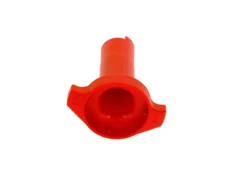 JU/SIEGER Ersatzteil TTNR: 87182249800 Griff rot 92mm