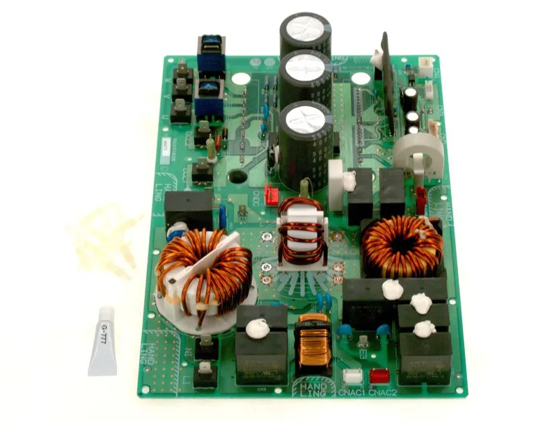 JU/BOSCH Ersatzteil TTNR: 87183124300 Hauptplatine