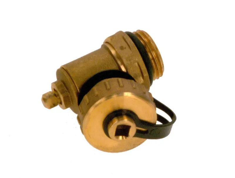 Junkers Ersatzteil TTNR: 87185306100 Ventil 1/2"