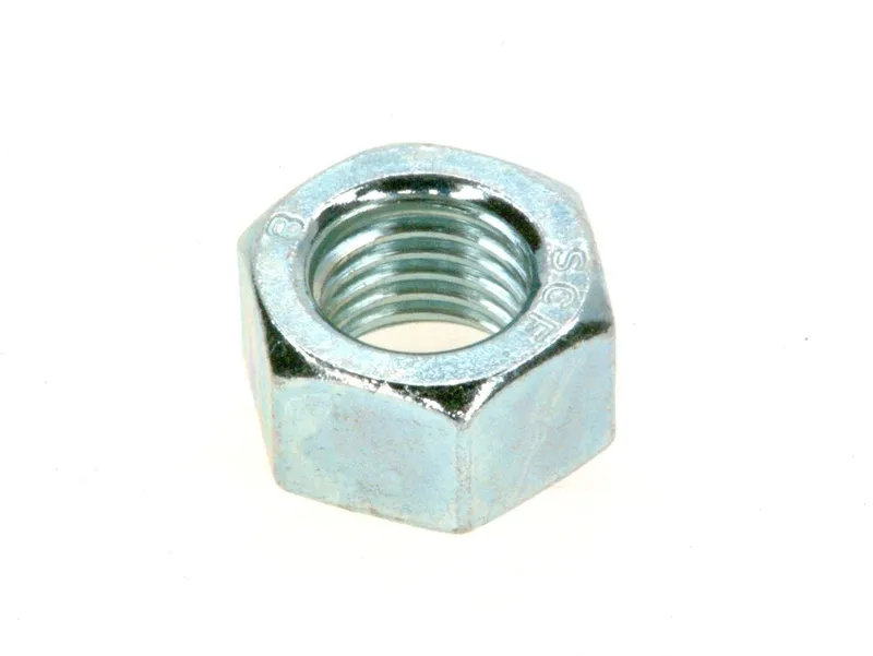 JU/SIEGER Ersatzteil TTNR: 8718584414 6kt-Mutter ISO4032 M16 8 A3K (2x) everp