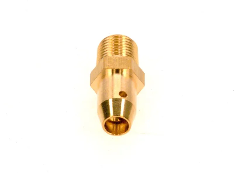 JU/BO/SI Ersatzteil TTNR: 8718584643 Druckmessdüse R 1/8" Ms everp
