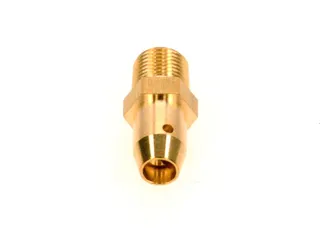 JU/BO/SI Ersatzteil TTNR: 8718584643 Druckmessdüse R 1/8" Ms everp