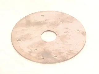 SIEGER Ersatzteil TTNR: 8718585239 Abschirmplatte Abgas-Absperrklappe everp