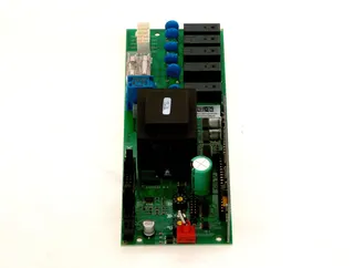 JU/SIEGER Ersatzteil TTNR: 87337008820 Leiterplatte IC XB1