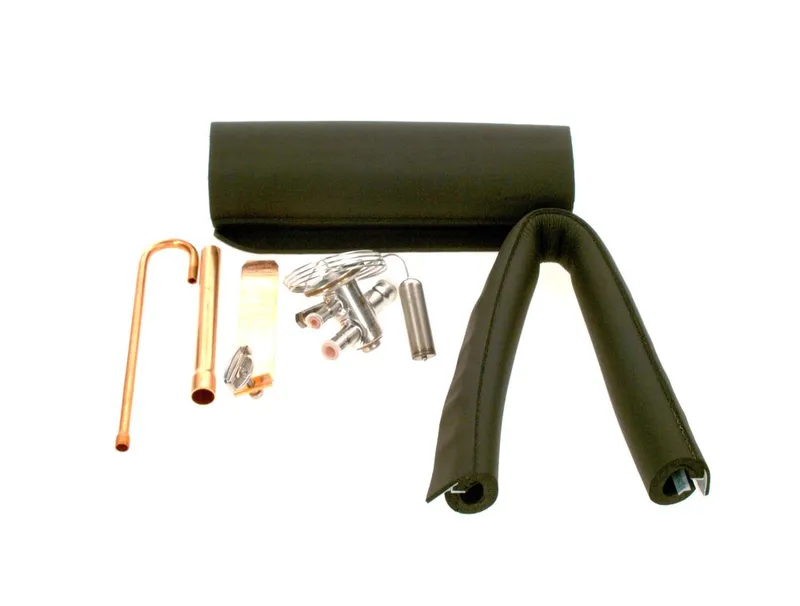 SIEGER Ersatzteil Expansionsventil R 407C TUBE 6
