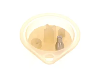 Junkers Ersatzteil TTNR: 8738710123 Membrane (L) (oval)