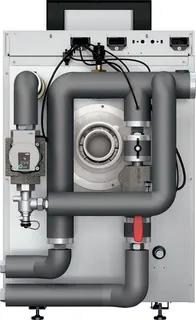 BOSCH Hybrid-Komponente HF-SetHYC25-1 Kessel Hybrid Anschlussset