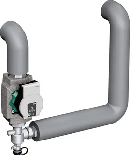 BOSCH Hybrid-Komponente HF-HY-BY25 Rohrgruppe Hybrid Bypass