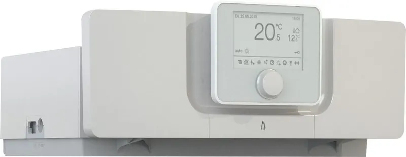 BOSCH Unterkomponente Kessel GC 7000 F Regelgerät MX 25 IP