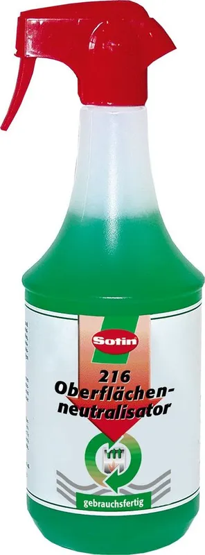 BOSCH Sonstiges Zubehör SN 216-1 Sotin Neutralisator 216, 1 L