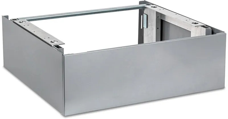 BOSCH Zubehör für Solewärmepumpen Podest silber 200mm (für Glas-Design)