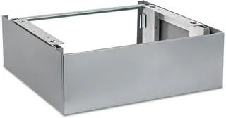 BOSCH Zubehör für Solewärmepumpen Podest silber 200mm (für Glas-Design)