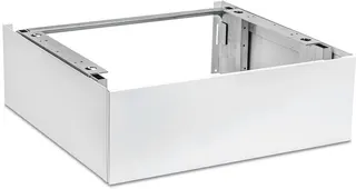 BOSCH Zubehör für Solewärmepumpen Podest weiß 200mm (für Metall-Design)