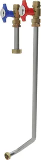BOSCH Installationszubehör ASHK BCS Top Anschluss-Set oben für OC8000iFM