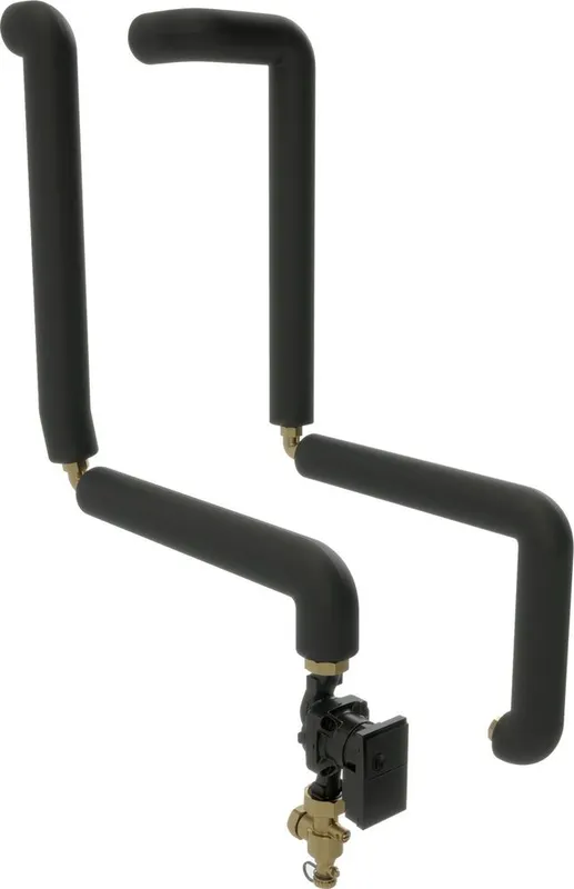 BOSCH Zubehör Warmwasserspeicher BCC 36 Heizkessel-Speicher-Verbindung OC8000iF