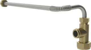 BOSCH Installationszubehör DHW L/R CIRC Zirkulationsrohr für OC8000iFM